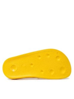 Guess Mules / sandales de bain Dina FI6DIN ELE19 Blanc -Mules et sandales Soldes guess mules sandales de bain dina fi6din ele19 blanc 3 3