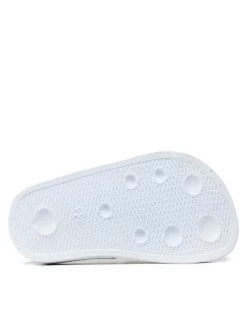 Guess Mules / sandales de bain Dina FT6DIN ELE19 Blanc -Mules et sandales Soldes guess mules sandales de bain dina ft6din ele19 blanc 3 3