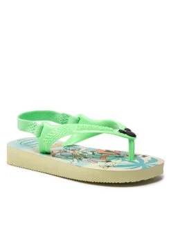 Havaianas Sandales Classics 41370070904 Vert