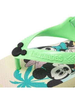 Havaianas Sandales Classics 41370070904 Vert -Mules et sandales Soldes havaianas sandales classics 41370070904 vert 5