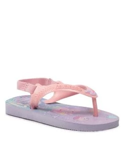 Havaianas Sandales Peppa Pig 41459805251 Rose