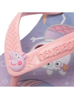 Havaianas Sandales Peppa Pig 41459805251 Rose -Mules et sandales Soldes havaianas sandales peppa pig 41459805251 rose 4