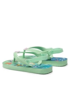 Havaianas Sandales Peppa Pig 41459806617 Vert -Mules et sandales Soldes havaianas sandales peppa pig 41459806617 vert 2