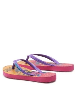 Havaianas Tongs Disney Cool Fc H41302875784 Violet -Mules et sandales Soldes havaianas tongs disney cool fc h41302875784 violet 2