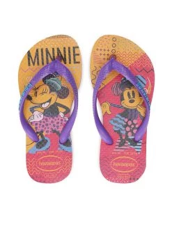 Havaianas Tongs Disney Cool Fc H41302875784 Violet -Mules et sandales Soldes havaianas tongs disney cool fc h41302875784 violet 4