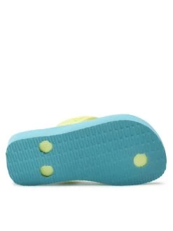 Havaianas Tongs Fantasy Fc 41034050031 Jaune -Mules et sandales Soldes havaianas tongs fantasy fc 41034050031 jaune 3