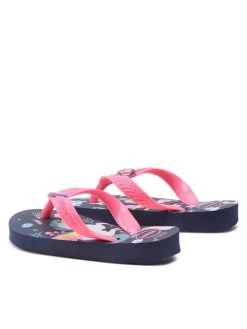 Havaianas Tongs Fantasy Fc 41034050555 Rose -Mules et sandales Soldes havaianas tongs fantasy fc 41034050555 rose 2