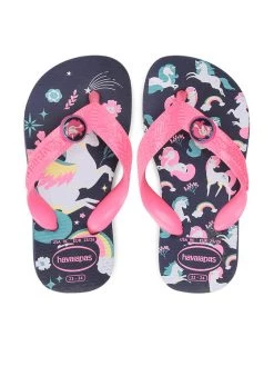 Havaianas Tongs Fantasy Fc 41034050555 Rose -Mules et sandales Soldes havaianas tongs fantasy fc 41034050555 rose 4