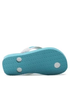 Havaianas Tongs H. Minions Fc 41331673115 Blanc -Mules et sandales Soldes havaianas tongs h minions fc 41331673115 blanc 3