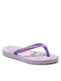 Havaianas Tongs K Sl Hello Kitty 41457485251 Violet