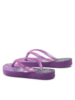 Havaianas Tongs Slim Fashion 4129934229 Violet -Mules et sandales Soldes havaianas tongs slim fashion 4129934229 violet 2