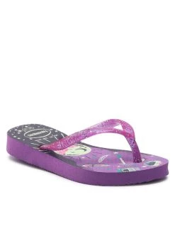 Havaianas Tongs Slim Fashion 4129934229 Violet