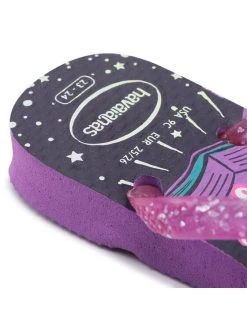 Havaianas Tongs Slim Fashion 4129934229 Violet -Mules et sandales Soldes havaianas tongs slim fashion 4129934229 violet 5