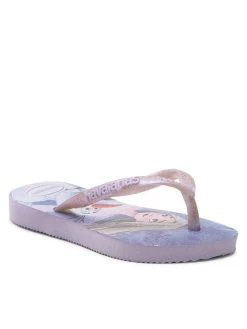 Havaianas Tongs Slim Frozen 41372662204 Violet