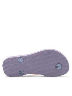 Havaianas Tongs Slim Frozen 41372662204 Violet -Mules et sandales Soldes havaianas tongs slim frozen 41372662204 violet 3