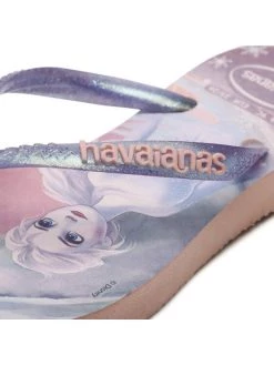 Havaianas Tongs Slim Frozen Fc 41372660076 Bleu -Mules et sandales Soldes havaianas tongs slim frozen fc 41372660076 bleu 5