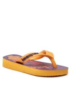 Havaianas Tongs T Spongeb 41470666362 Jaune
