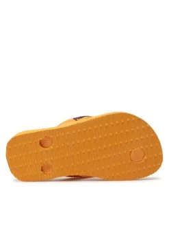 Havaianas Tongs T Spongeb 41470666362 Jaune -Mules et sandales Soldes havaianas tongs t spongeb 41470666362 jaune 3