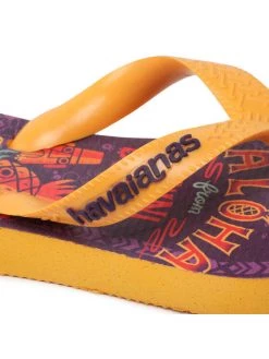 Havaianas Tongs T Spongeb 41470666362 Jaune -Mules et sandales Soldes havaianas tongs t spongeb 41470666362 jaune 5