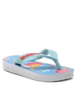 Havaianas Tongs Top Pokemon 41463130001 Bleu