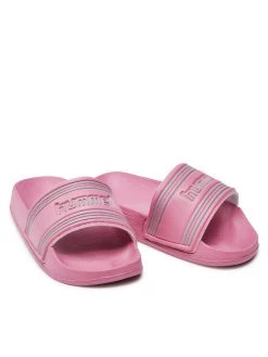 Hummel Mules / sandales de bain Pool Slide Jr 204050-4866 Rose 12 Hummel Mules / sandales de bain Pool Slide Jr 204050-4866 Rose -Mules et sandales Soldes hummel mules sandales de bain pool slide jr 204050 4866 rose 4