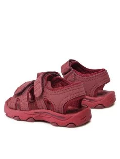 Hummel Sandales Sandal Wave Jr 211504-4162 Bordeaux -Mules et sandales Soldes hummel sandales sandal wave jr 211504 4162 bordeaux 2