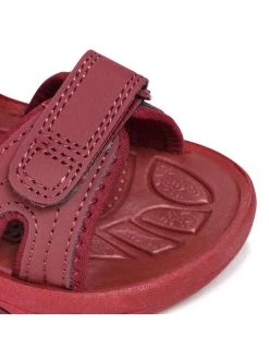 Hummel Sandales Sandal Wave Jr 211504-4162 Bordeaux -Mules et sandales Soldes hummel sandales sandal wave jr 211504 4162 bordeaux 5