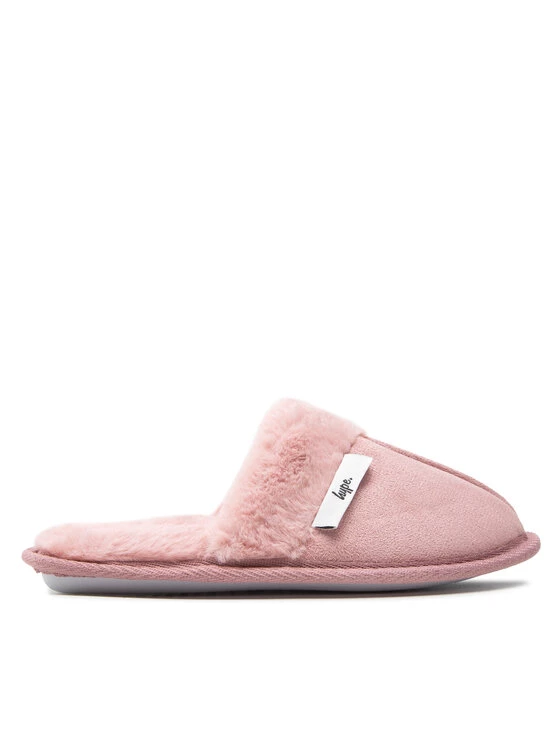HYPE Chaussons Slip On Slipper YWBS-064 Rose 4 HYPE Chaussons Slip On Slipper YWBS-064 Rose – Image 2