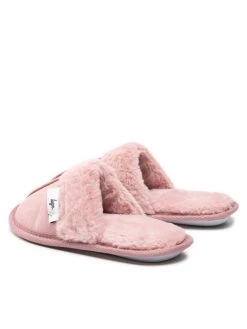 HYPE Chaussons Slip On Slipper YWBS-064 Rose 10 HYPE Chaussons Slip On Slipper YWBS-064 Rose -Mules et sandales Soldes hype chaussons slip on slipper ywbs 064 rose 2