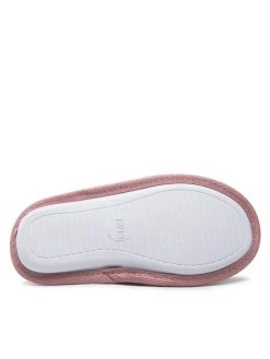 HYPE Chaussons Slip On Slipper YWBS-064 Rose 11 HYPE Chaussons Slip On Slipper YWBS-064 Rose -Mules et sandales Soldes hype chaussons slip on slipper ywbs 064 rose 3