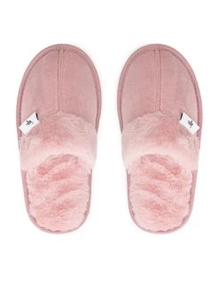 HYPE Chaussons Slip On Slipper YWBS-064 Rose 12 HYPE Chaussons Slip On Slipper YWBS-064 Rose -Mules et sandales Soldes hype chaussons slip on slipper ywbs 064 rose 4