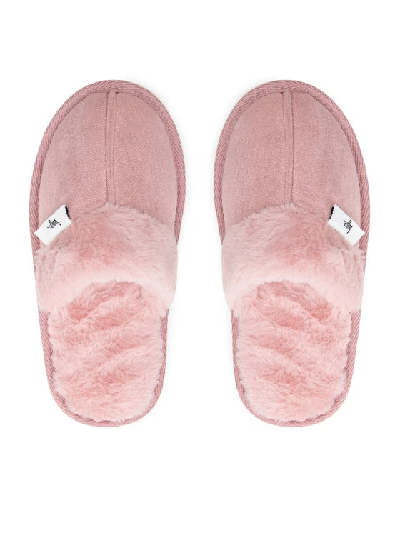 HYPE Chaussons Slip On Slipper YWBS-064 Rose 7 HYPE Chaussons Slip On Slipper YWBS-064 Rose – Image 5