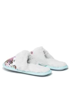 HYPE Chaussons Slip On Slipper YWBS-070 Multicolore -Mules et sandales Soldes hype chaussons slip on slipper ywbs 070 multicolore 2