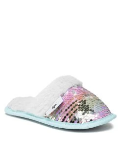 HYPE Chaussons Slip On Slipper YWBS-070 Multicolore