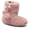 HYPE Chaussons Slipper Boot YWBS-076 Rose -Mules et sandales Soldes hype chaussons slipper boot ywbs 076 rose