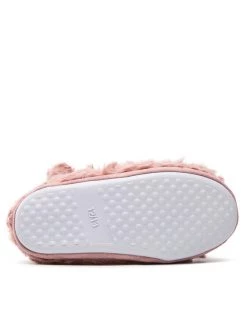 HYPE Chaussons Slipper Boot YWBS-076 Rose -Mules et sandales Soldes hype chaussons slipper boot ywbs 076 rose 3