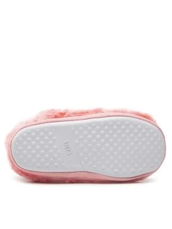 HYPE Chaussons Slipper Boot YWBS-079 Rose -Mules et sandales Soldes hype chaussons slipper boot ywbs 079 rose 3