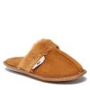 HYPE Chaussons YWBS-065 Marron -Mules et sandales Soldes hype chaussons ywbs 065 marron