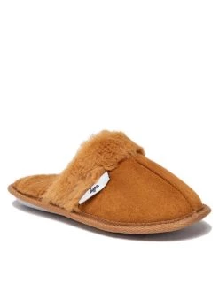 HYPE Chaussons YWBS-065 Marron