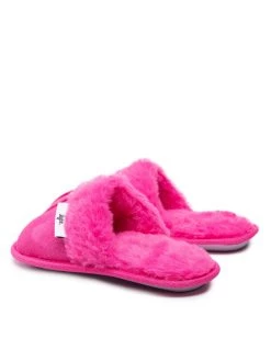 HYPE Chaussons YWBS-066 Rose -Mules et sandales Soldes hype chaussons ywbs 066 rose 2