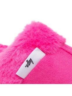 HYPE Chaussons YWBS-066 Rose -Mules et sandales Soldes hype chaussons ywbs 066 rose 5