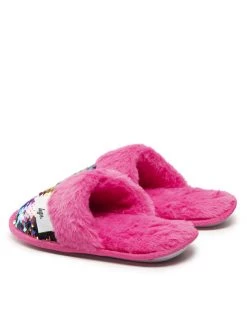 HYPE Chaussons YWBS-069 Rose -Mules et sandales Soldes hype chaussons ywbs 069 rose 2