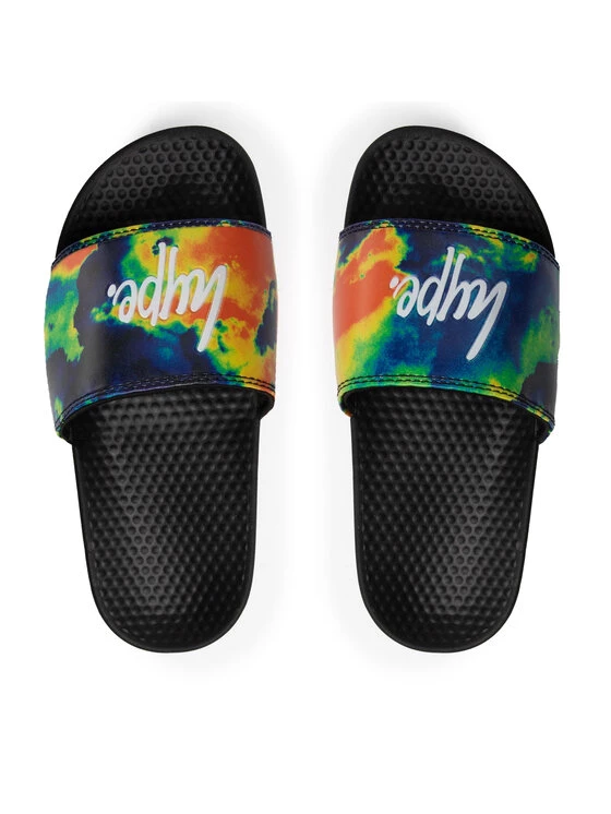 HYPE Mules / sandales de bain ZVLR-707 Multicolore 6 HYPE Mules / sandales de bain ZVLR-707 Multicolore – Image 5