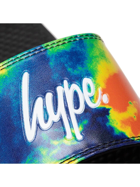 HYPE Mules / sandales de bain ZVLR-707 Multicolore 7 HYPE Mules / sandales de bain ZVLR-707 Multicolore – Image 6