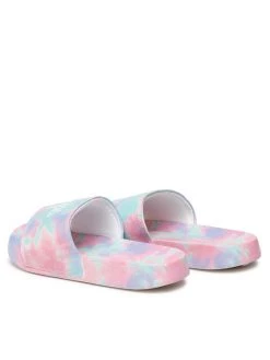 HYPE Mules / sandales de bain ZVLR-709 Multicolore -Mules et sandales Soldes hype mules sandales de bain zvlr 709 multicolore 2