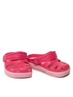 Igor Mules / sandales de bain Ola Combi S10284-007 Rose -Mules et sandales Soldes igor mules sandales de bain ola combi s10284 007 rose 4