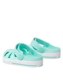 Igor Mules / sandales de bain Ola S10277-011 Vert 10 Igor Mules / sandales de bain Ola S10277-011 Vert -Mules et sandales Soldes igor mules sandales de bain ola s10277 011 vert 2