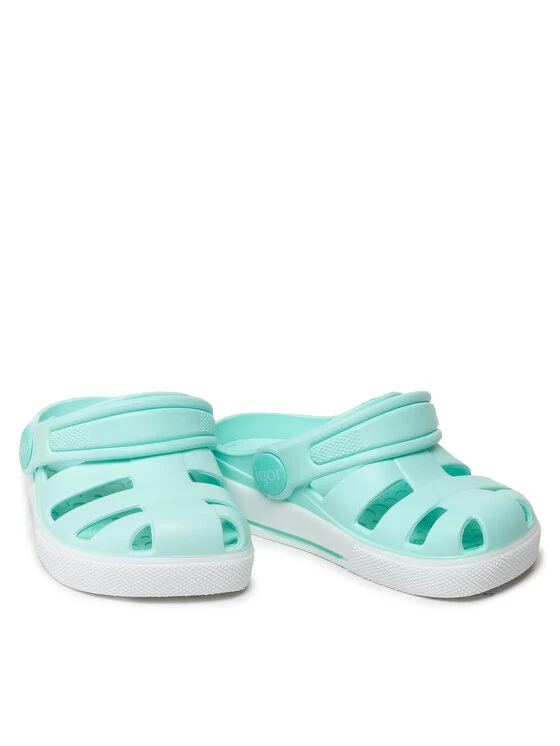 Igor Mules / sandales de bain Ola S10277-011 Vert 7 Igor Mules / sandales de bain Ola S10277-011 Vert – Image 5