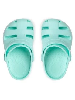 Igor Mules / sandales de bain Ola S10277-011 Vert 13 Igor Mules / sandales de bain Ola S10277-011 Vert -Mules et sandales Soldes igor mules sandales de bain ola s10277 011 vert 5