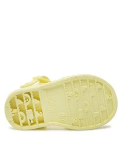 Igor Sandales Clasica S10278-008 Jaune -Mules et sandales Soldes igor sandales clasica s10278 008 jaune 3